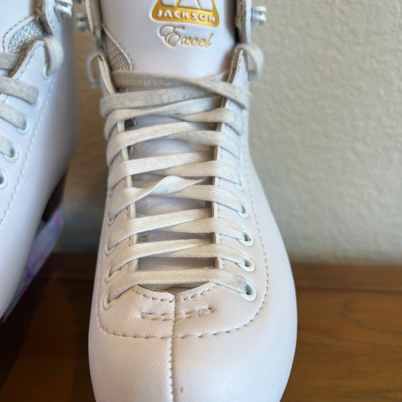 Jackson Ultima Excel Ice Skates - Picture 9 of 10
